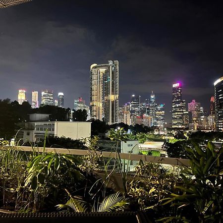 D'Hotel Singapore Managed By The Ascott Limited Exterior foto