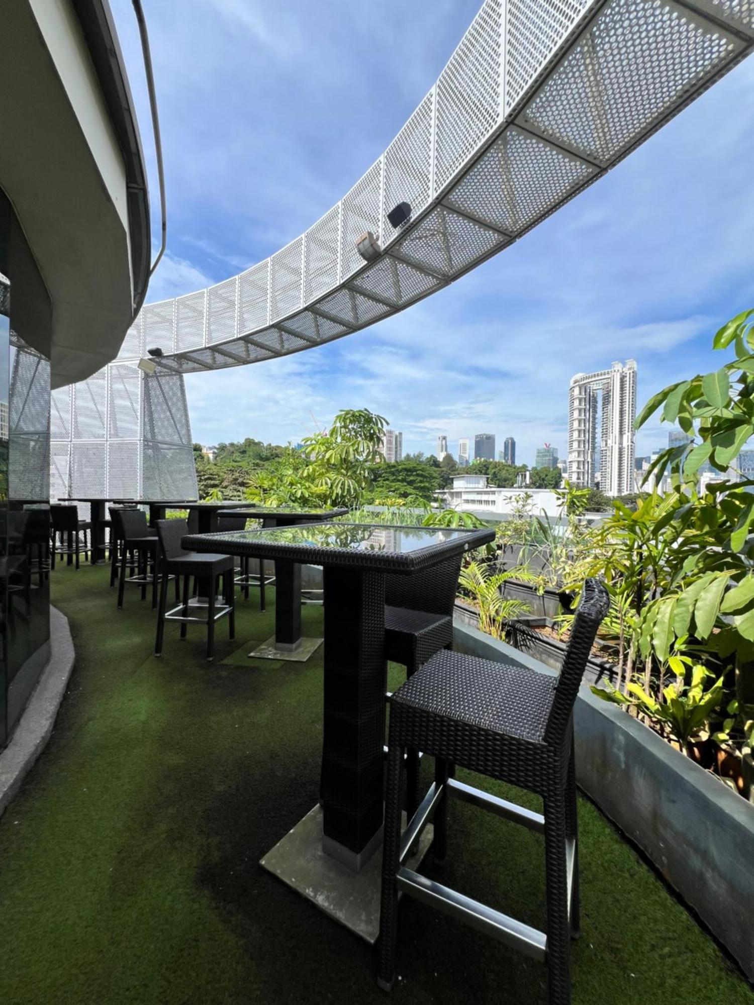 D'Hotel Singapore Managed By The Ascott Limited Exterior foto