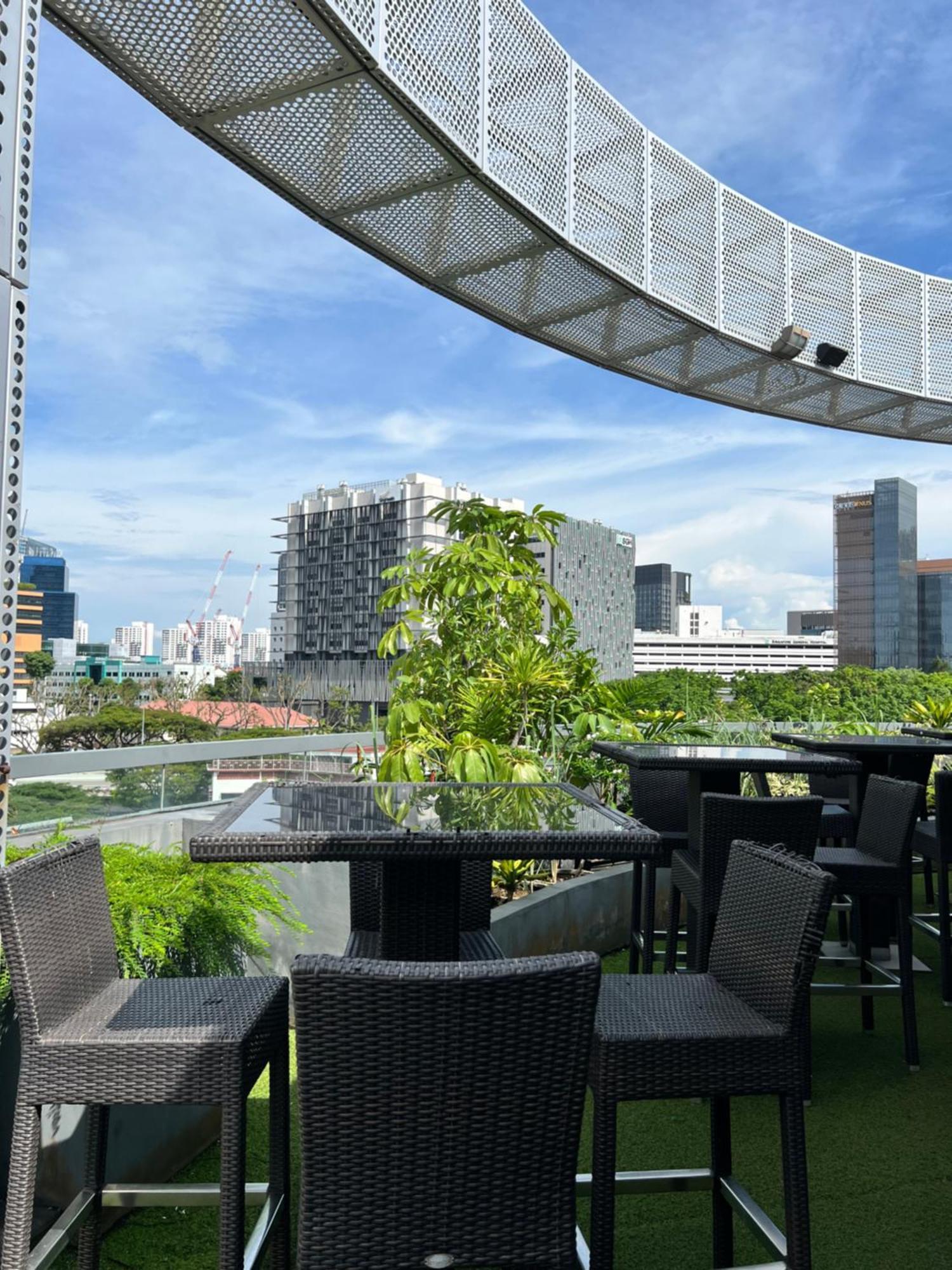 D'Hotel Singapore Managed By The Ascott Limited Exterior foto